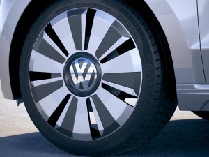 Volkswagen E-Up 2019 3D Model