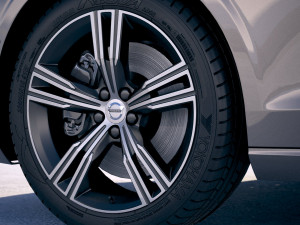 Volvo S60 2019 3D Model