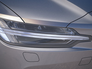 Volvo S60 2019 3D Model