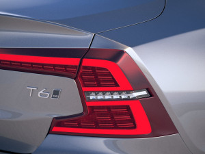 Volvo S60 2019 3D Model