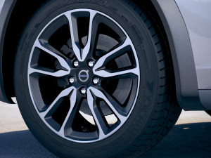 Volvo V60 Cross Country 2016 3D Модель