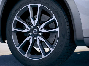 Volvo V60 Cross Country 2016 3D Model