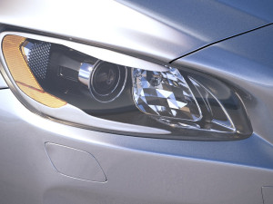 Volvo V60 Cross Country 2016 3D Модель