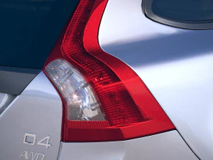 Volvo V60 Cross Country 2016 3D Model