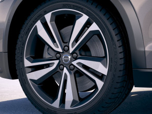 Volvo V60 Cross Country 2019 3D Model