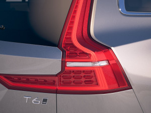 Volvo V60 Cross Country 2019 3D Model