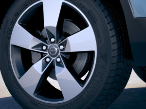 Volvo XC40 2018 3D Model
