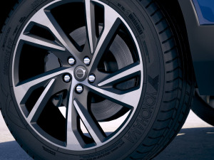 Volvo XC40 R-Design 2018 Model 3D