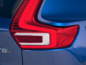 Volvo XC40 R-Design 2018 Model 3D