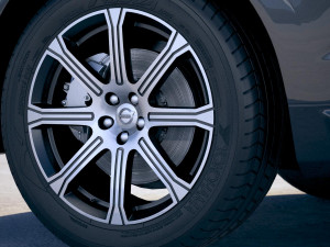 Volvo XC60 2018 Model 3D