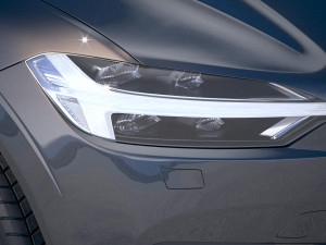 Volvo XC60 2018 Model 3D