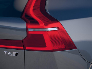 Volvo XC60 2018 Model 3D