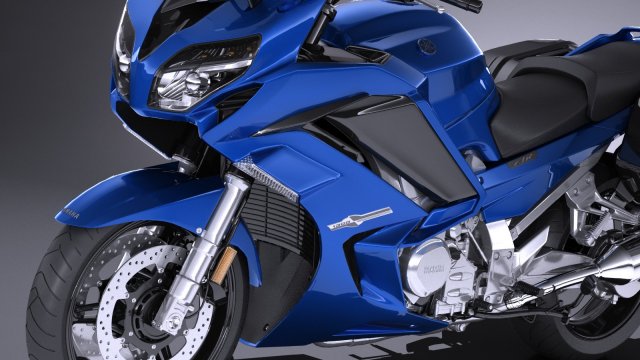 Fjr 2017 shop