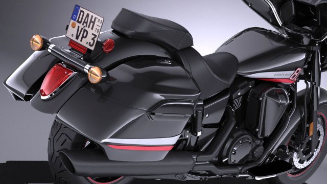 2020 yamaha v outlet star 1300 deluxe