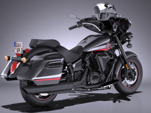 2017 yamaha v star 1300 cheap