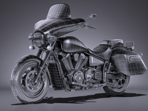 2017 yamaha v star store