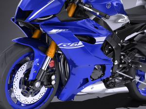 Yamaha r6 2018 sale
