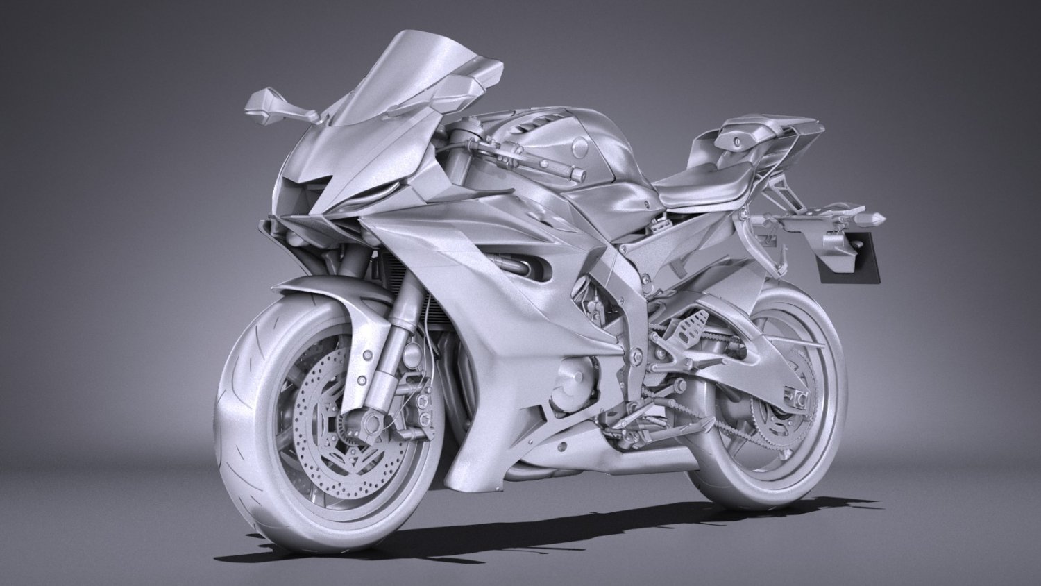 Yamaha YZF r6 2018