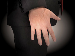 Donald Trump 3D Model