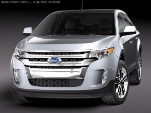 Edge 2011 3Dモデル