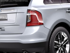 Edge 2011 3Dモデル