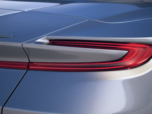 Aston Martin DB11 Volante 2019 3D Модель