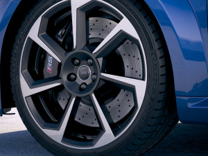 Audi TT RS Coupe 2020 Modelo 3D