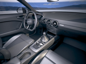Audi TT RS Coupe 2020 Modelo 3D