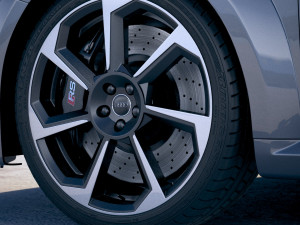 Audi TT RS Roadster 2020 3D मॉडल