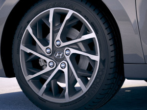 Hyundai Elantra 2019 3D 모델