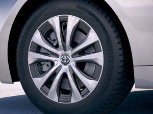 Toyota Corolla Sedan Hybrid US 2020 3D Model