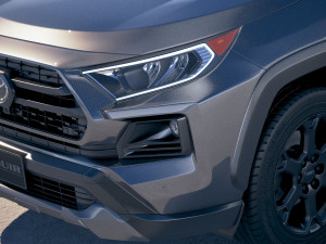 Toyota RAV4 TRD Offroad 2020 3D Model