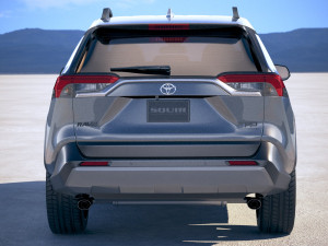 Toyota RAV4 TRD Offroad 2020 3D Model
