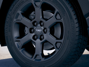 Toyota RAV4 TRD Offroad 2020 3D Model