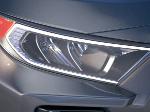 Toyota RAV4 TRD Offroad 2020 3D Model