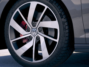 Volkswagen Jetta GLI 2019 Modèle 3D