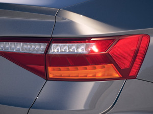 Volkswagen Jetta GLI 2019 Modèle 3D