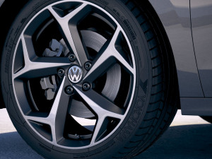 Volkswagen Passat R-line 2020 Modello 3D