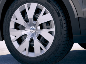 Volkswagen T-cross Basic 2019 Model 3D