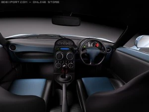 Noble M600 3D Model