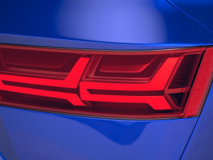 Audi SQ7 2019 Model 3D