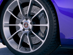 Generic Convertible 2019 3D Model