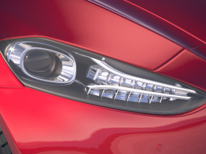 Generic Coupe 2019 Modelo 3D