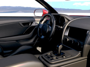 Generic Coupe 2019 Modelo 3D