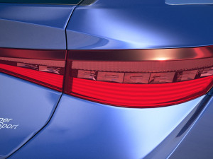Generic Wagon Estate 2019 Modelo 3D