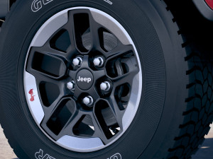 Jeep Wrangler Rubicon Softtop 2019 3D 모델