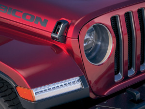 Jeep Wrangler Rubicon Softtop 2019 3D 모델