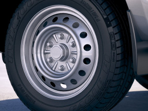 Mitsubishi L200 Regular Cab 2019 3D Model