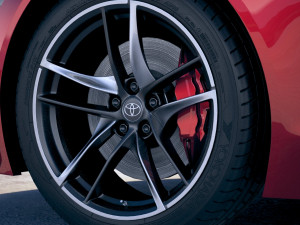 Toyota Supra 2020 3Dモデル