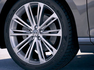 Volkswagen Passat 2020 3D Model